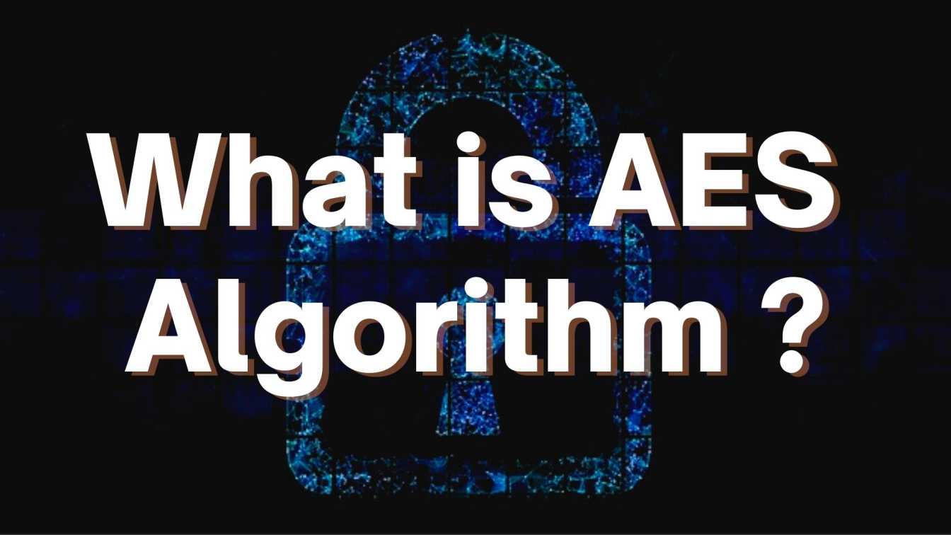 AES Algorithm explained