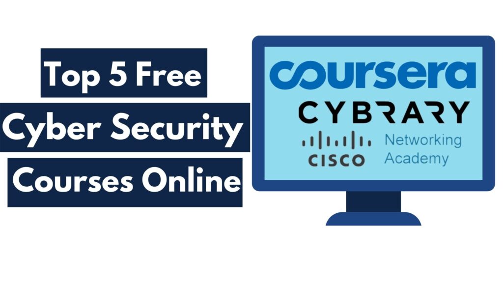 Top 5 Free Cyber Security Courses Online - cybermeteoroid