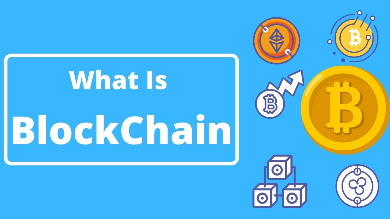 What is blockchain technology