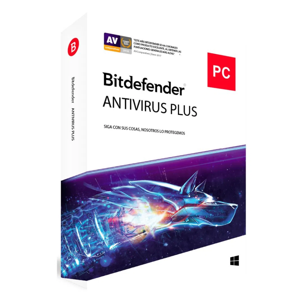 Bitdefender is the top 5 antivirus for pc in 2022